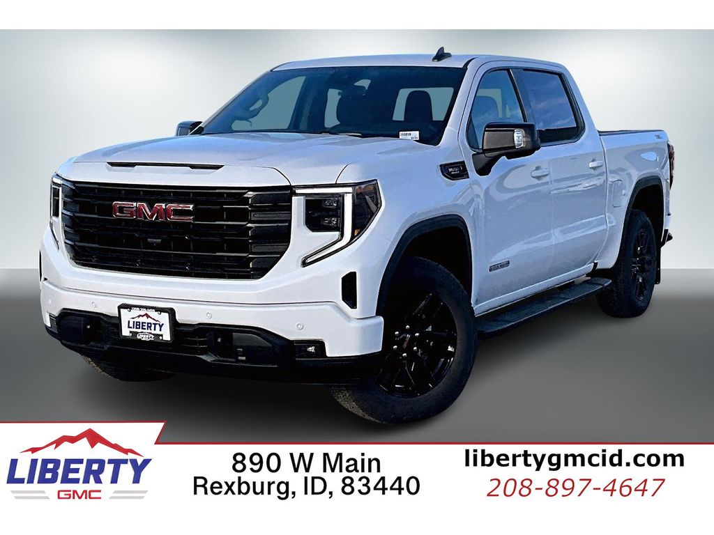 2026 GMC Sierra 1500 Elevation's photo