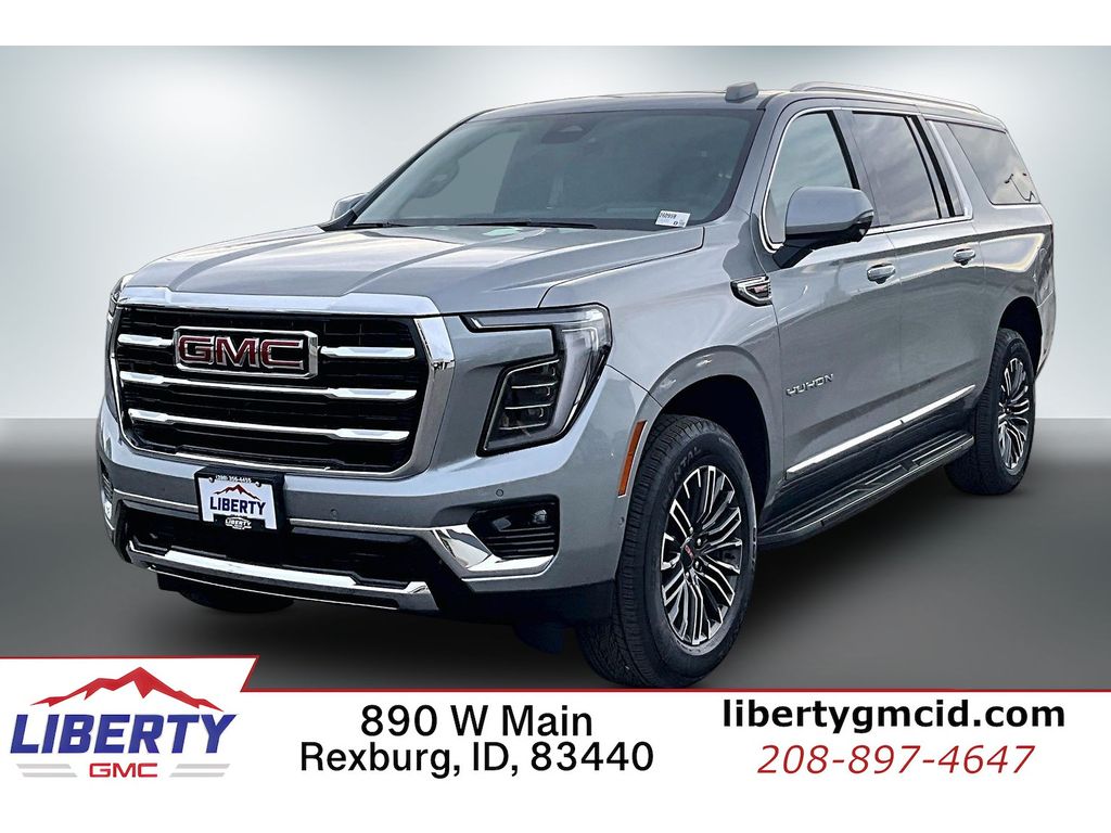 2026 GMC Yukon XL SUV 