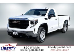 2026 GMC Sierra 1500 Pro Truck