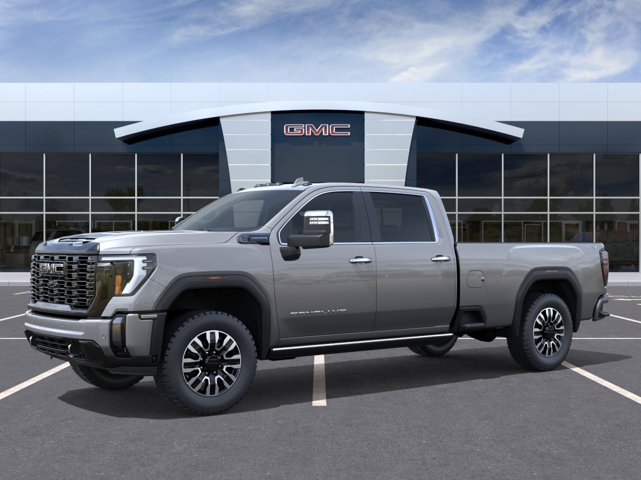 2026 GMC Sierra 3500HD Denali Ultimate - Photo 14