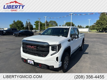2023 GMC Sierra 1500 AT4 Truck