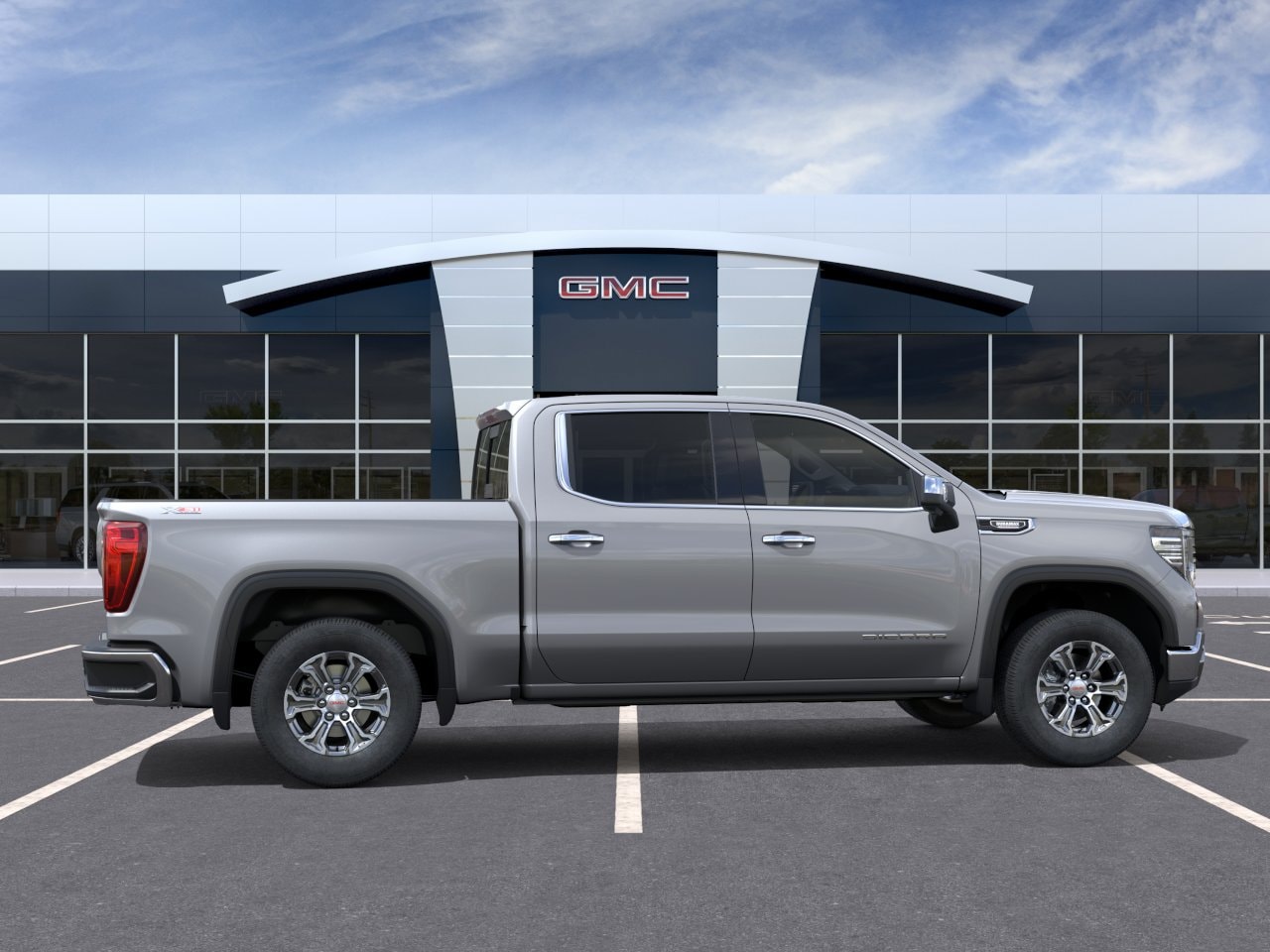 2026 GMC Sierra 1500 SLT - Photo 29
