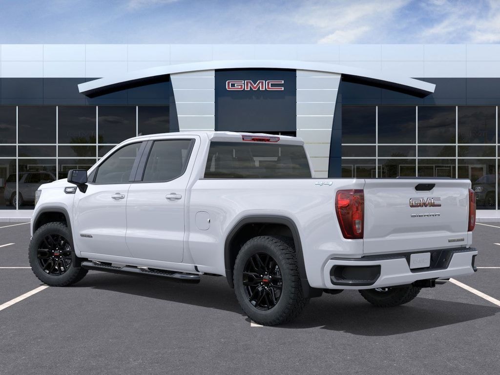 New 2026 GMC Sierra 1500 Elevation Truck