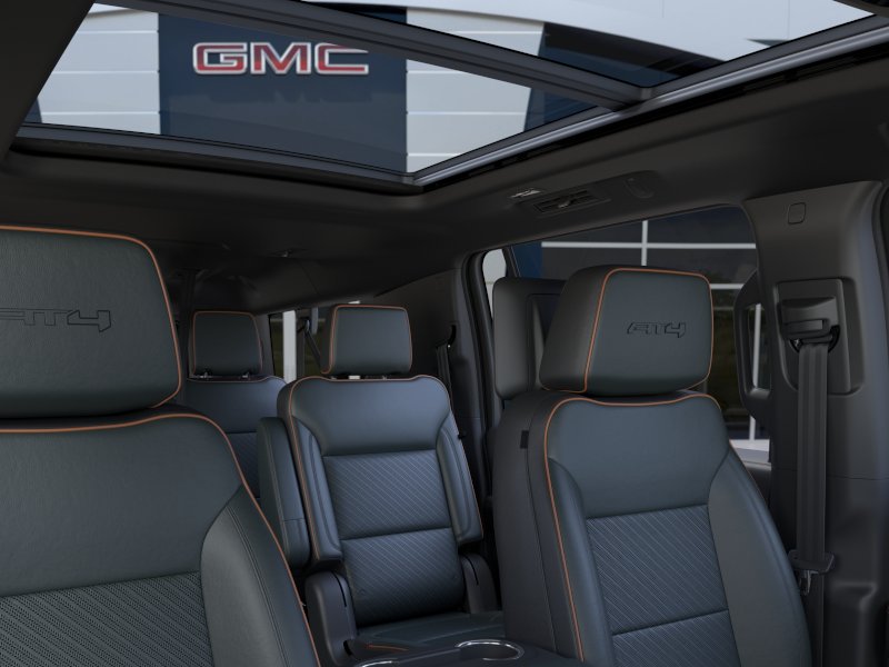 2026 GMC Yukon XL AT4 - Photo 36