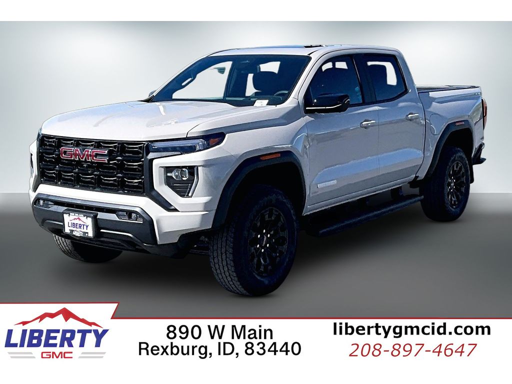 2026 GMC Canyon 4WD Elevation Crew Cab Short Box's photo