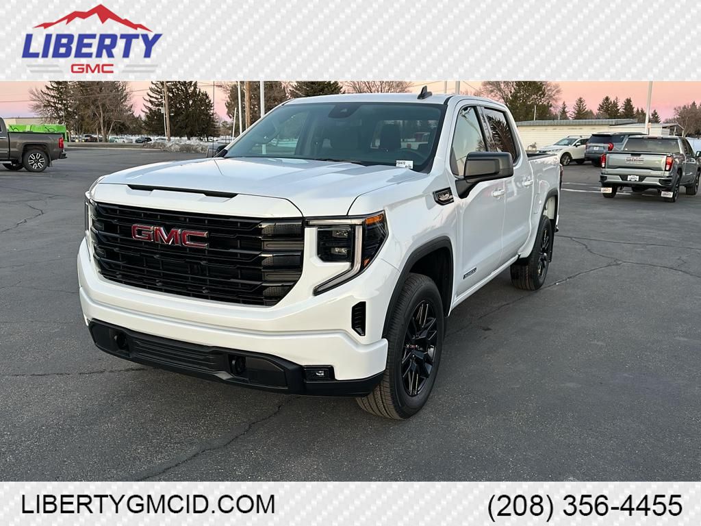 2025 GMC Sierra 1500 Truck 