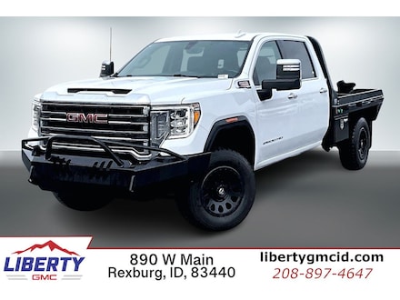 2022 GMC Sierra 2500 HD SLT Truck