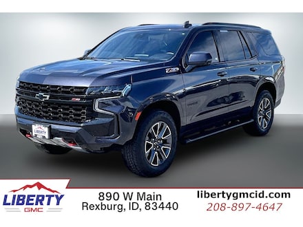 2024 Chevrolet Tahoe Z71 SUV
