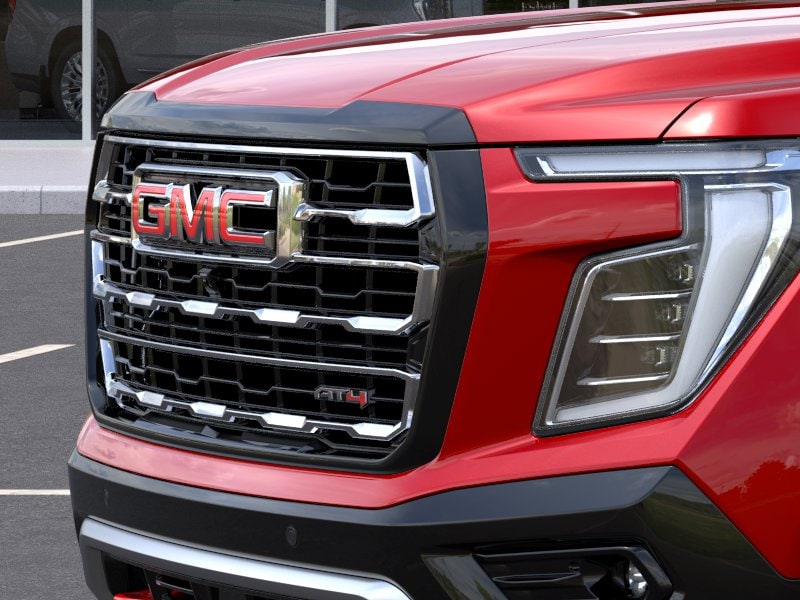2026 GMC Yukon XL AT4 - Photo 25