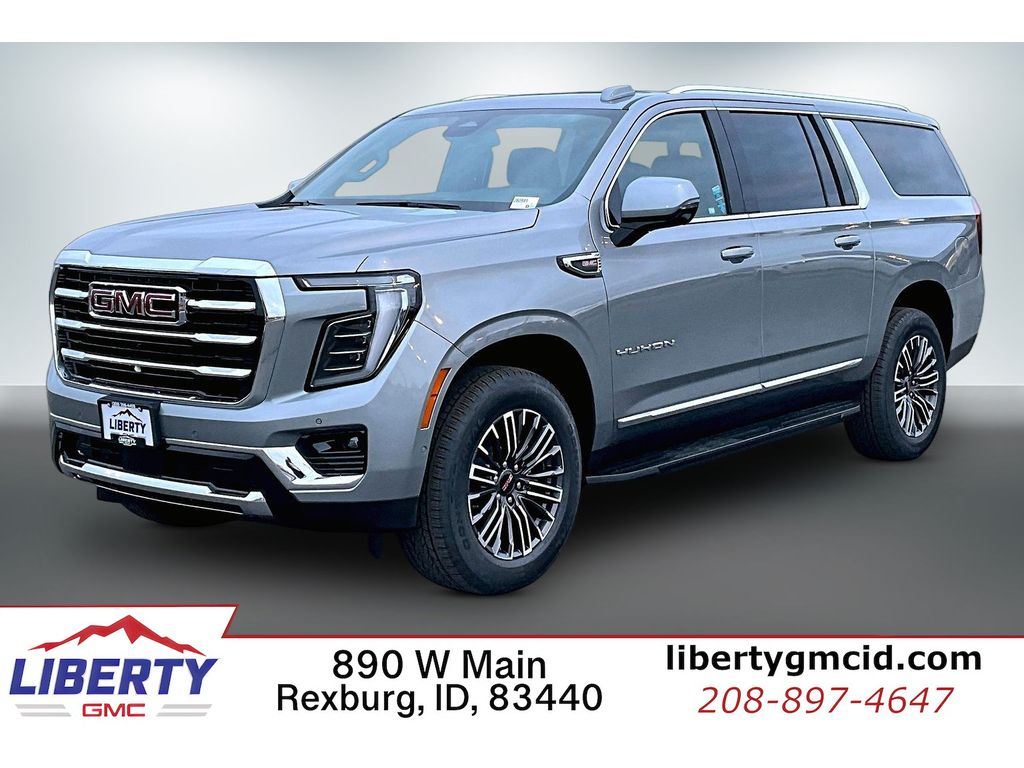 2026 GMC Yukon XL SUV 