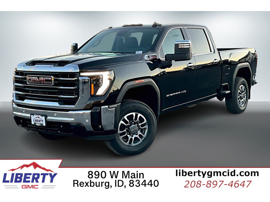 2025 GMC Sierra 2500 HD Truck 