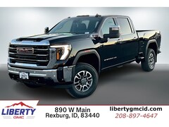 2025 GMC Sierra 2500 HD SLT Truck