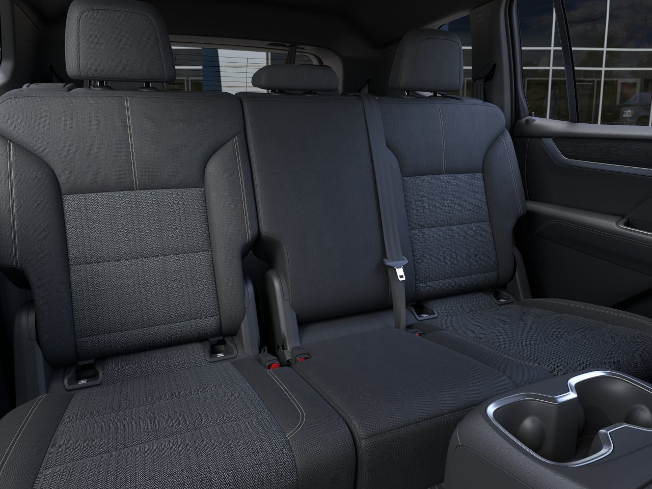 2026 GMC Acadia Elevation - Photo 31