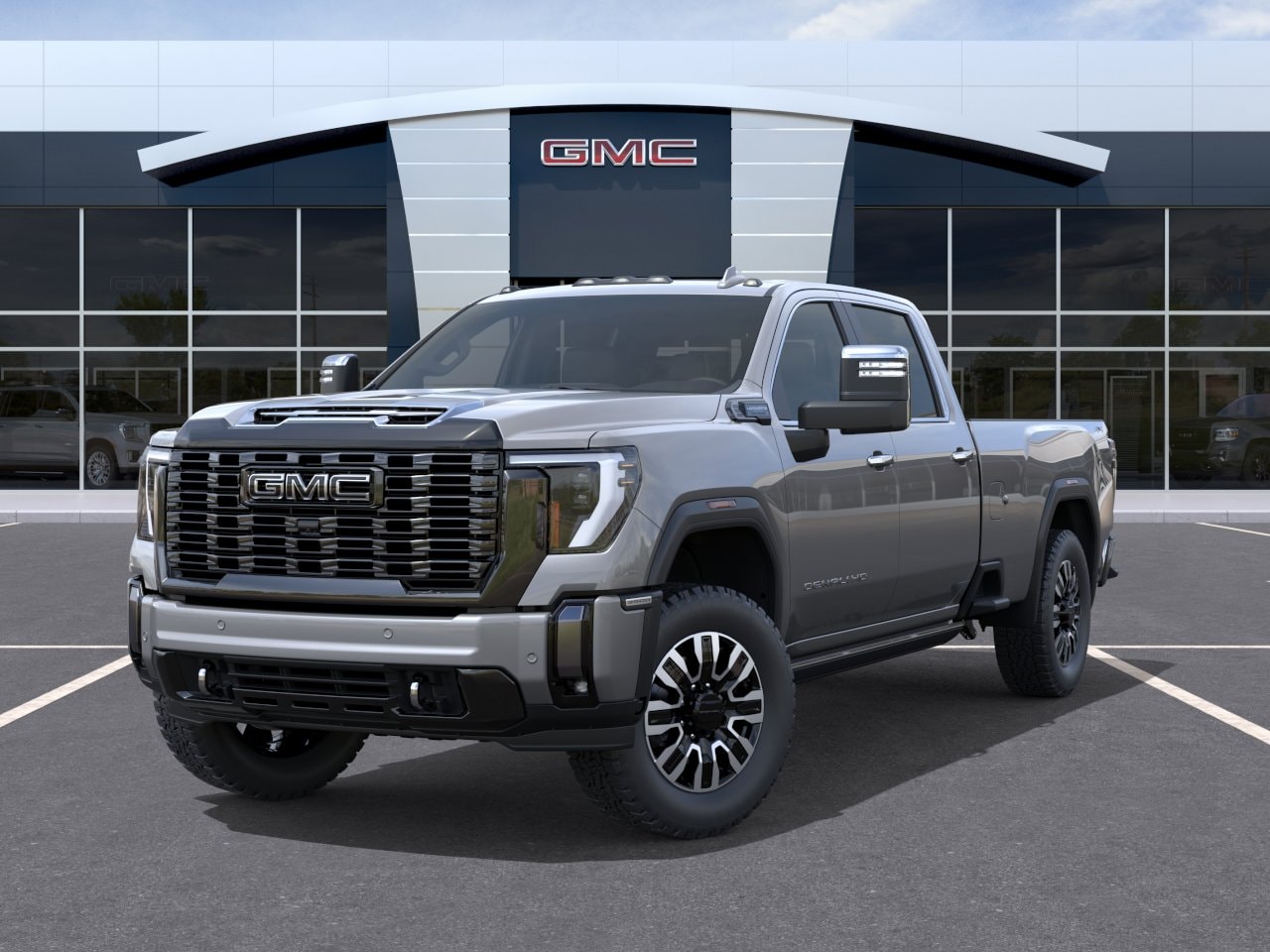 2026 GMC Sierra 3500HD Denali Ultimate - Photo 18