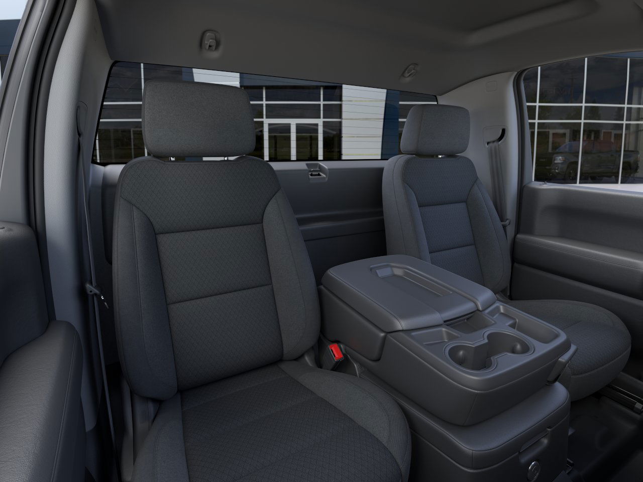 2026 GMC Sierra 1500 Pro - Photo 28