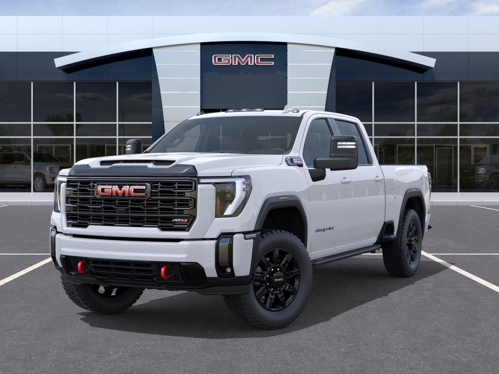 2026 GMC Sierra 3500HD AT4 - Photo 6