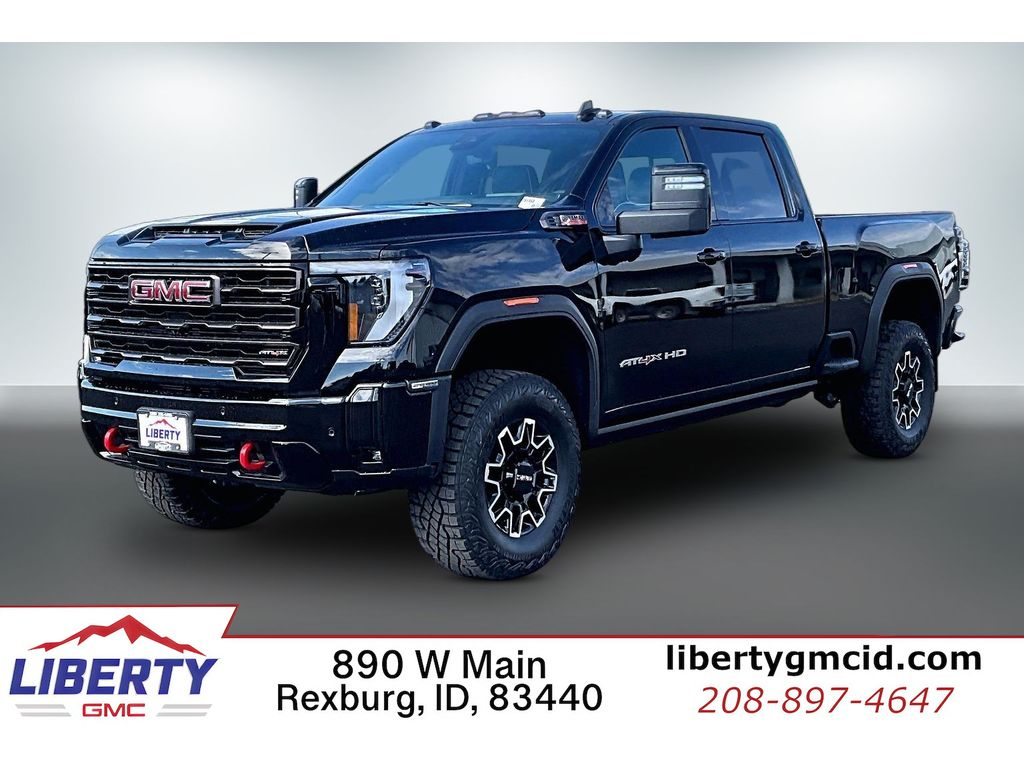 2026 GMC Sierra 2500HD
