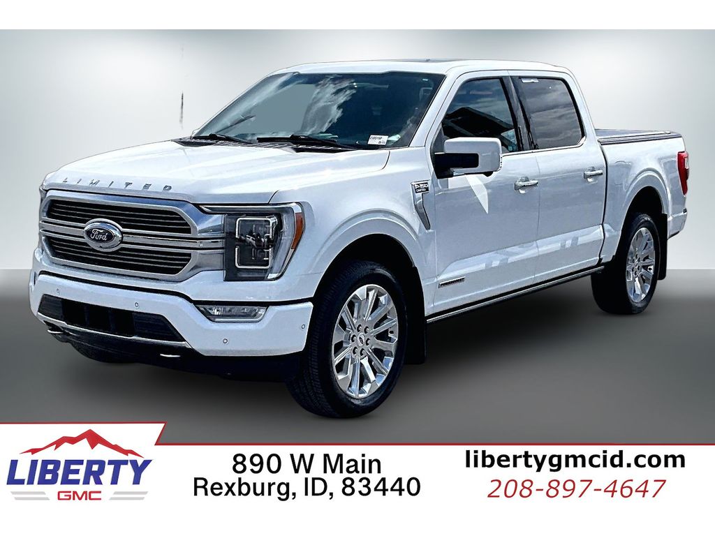2023 Ford F-150 Limited 4x4 SuperCrew 145 in's photo