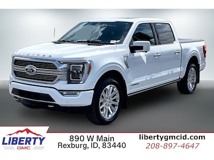 2023 Ford F-150 Limited Truck