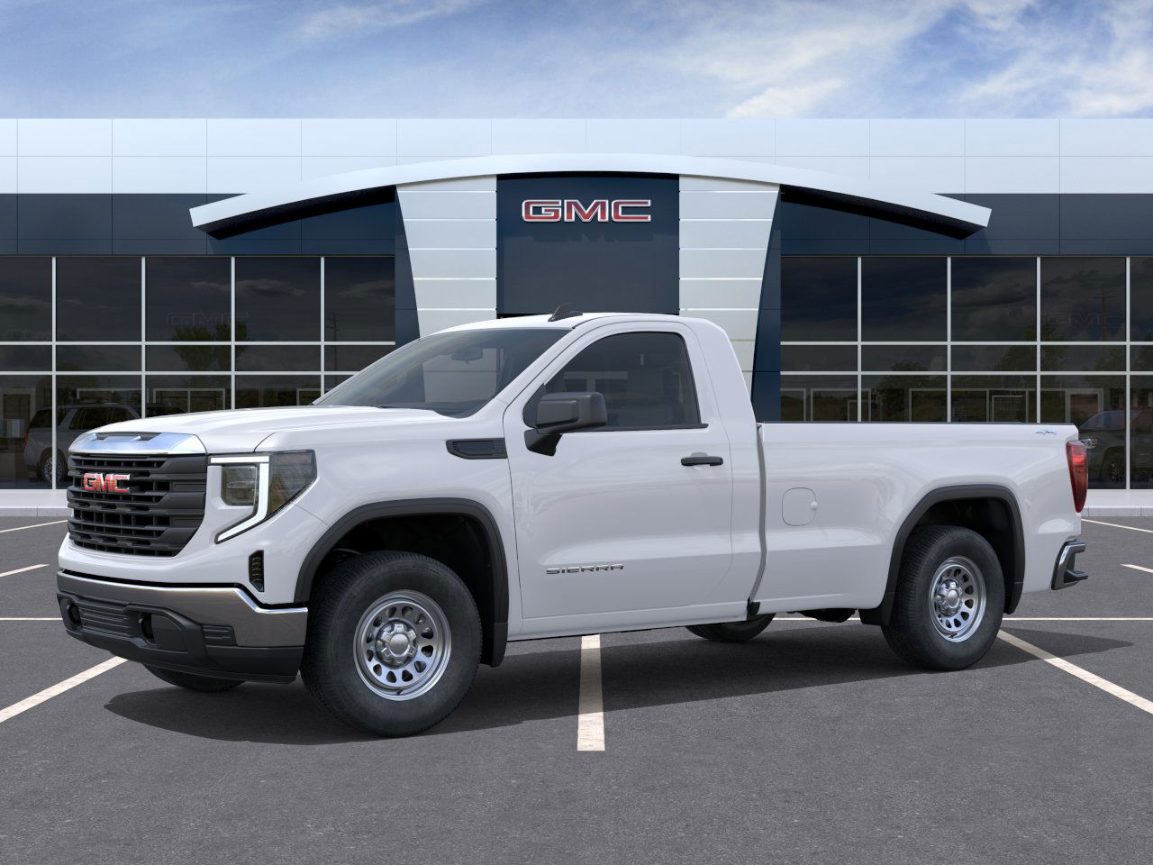 2026 GMC Sierra 1500 Pro - Photo 14