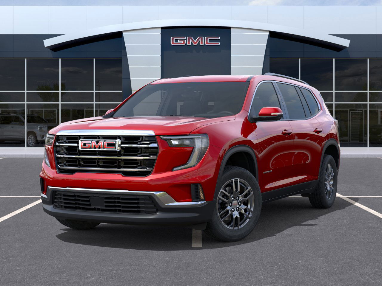 2025 GMC Acadia Elevation - Photo 20