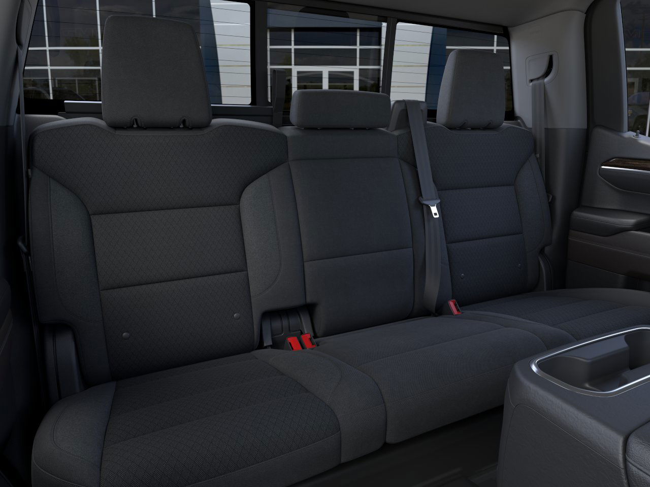 2025 GMC Sierra 1500 Elevation - Photo 31