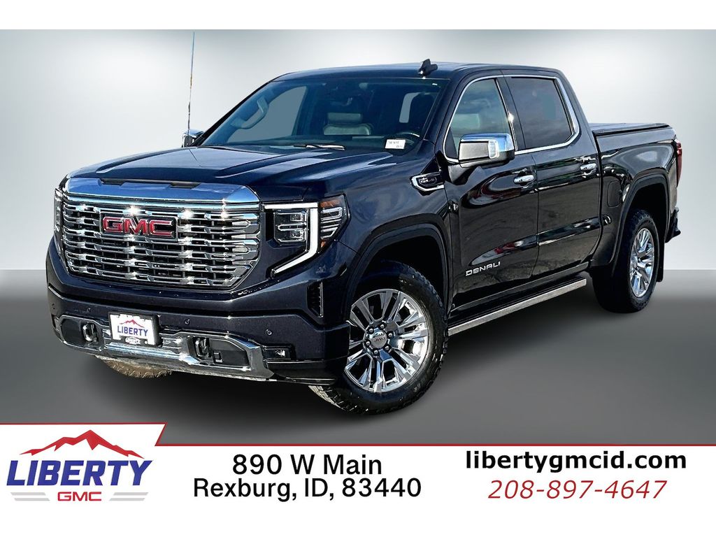 2025 GMC Sierra 1500 Denali's photo