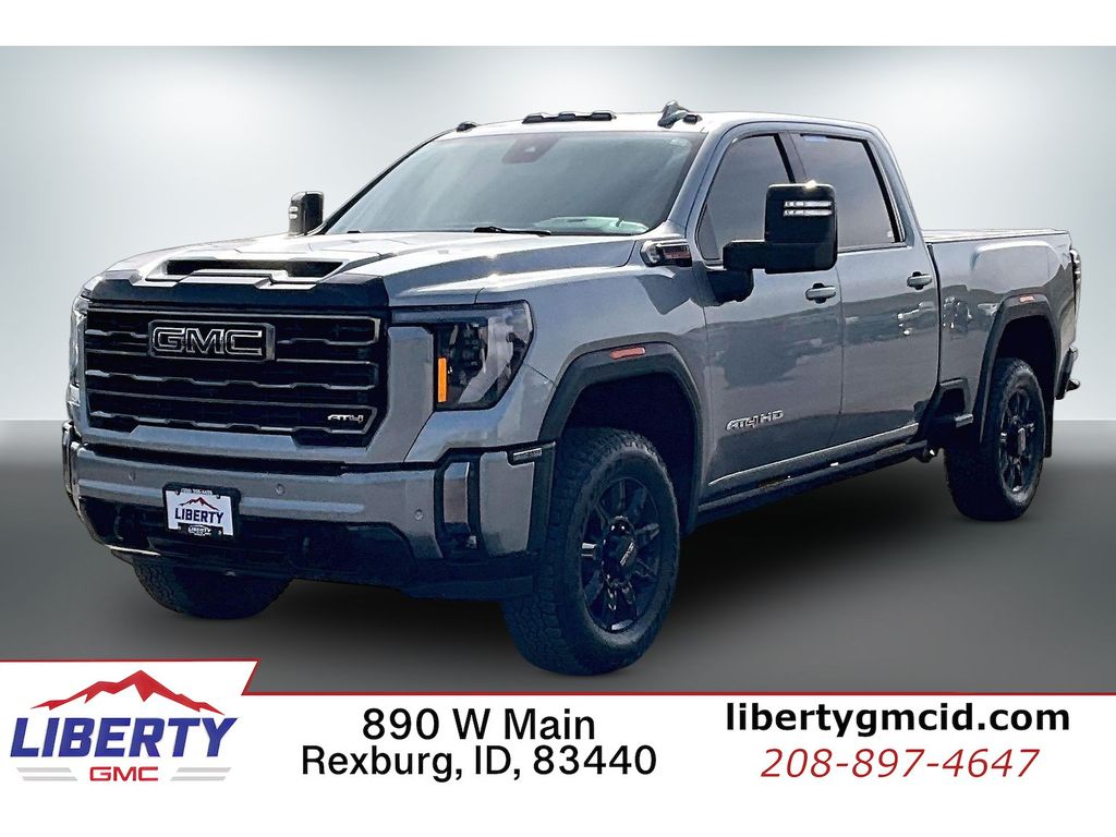 2024 GMC Sierra 4WD Crew Cab Standard Box AT4's photo