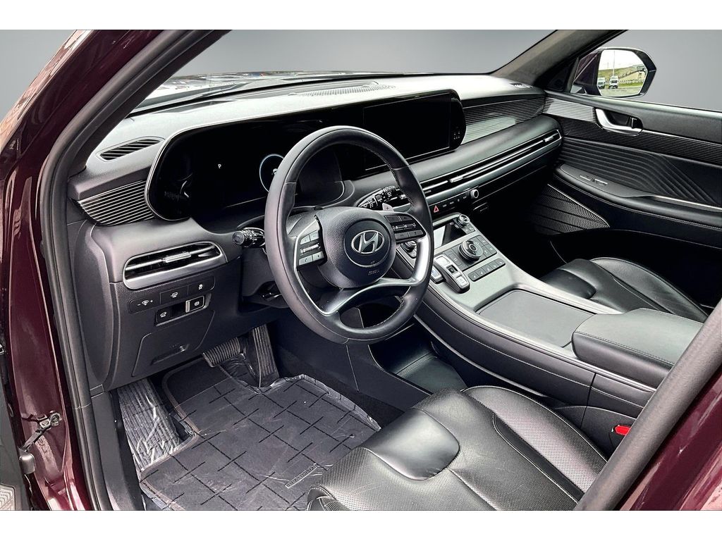 2024 Hyundai Palisade Calligraphy - Photo 14