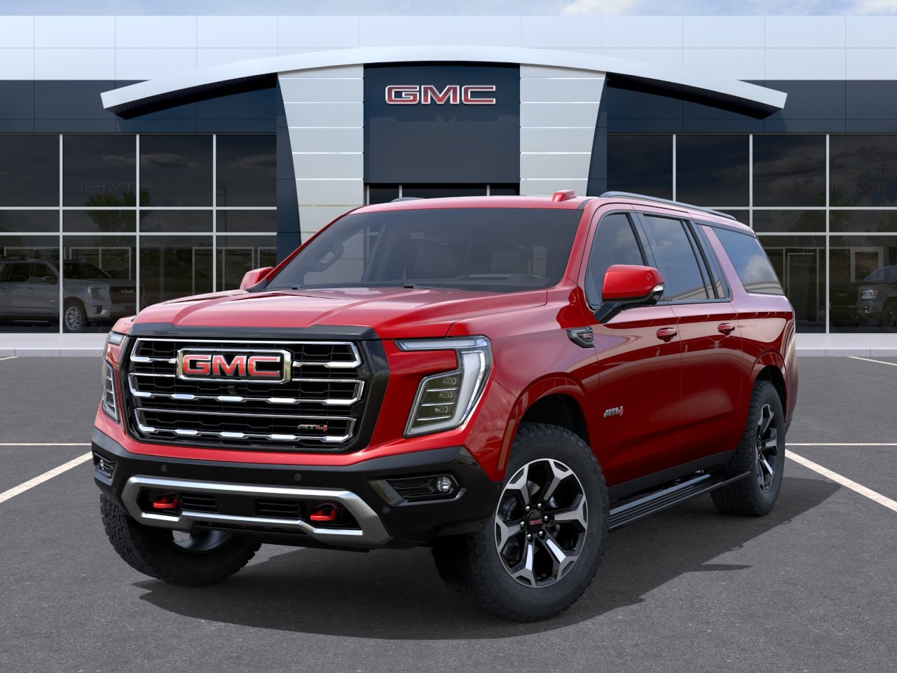 2026 GMC Yukon XL AT4 - Photo 18