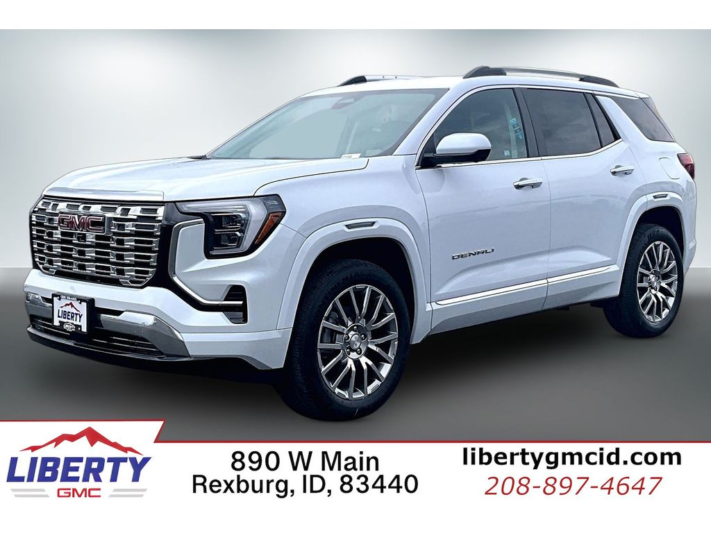 2027 GMC Terrain