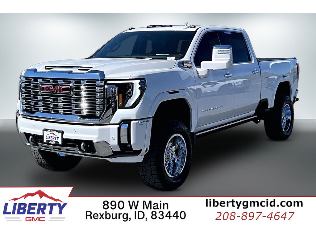 2024 GMC Sierra 4WD Crew Cab Standard Box Denali's photo