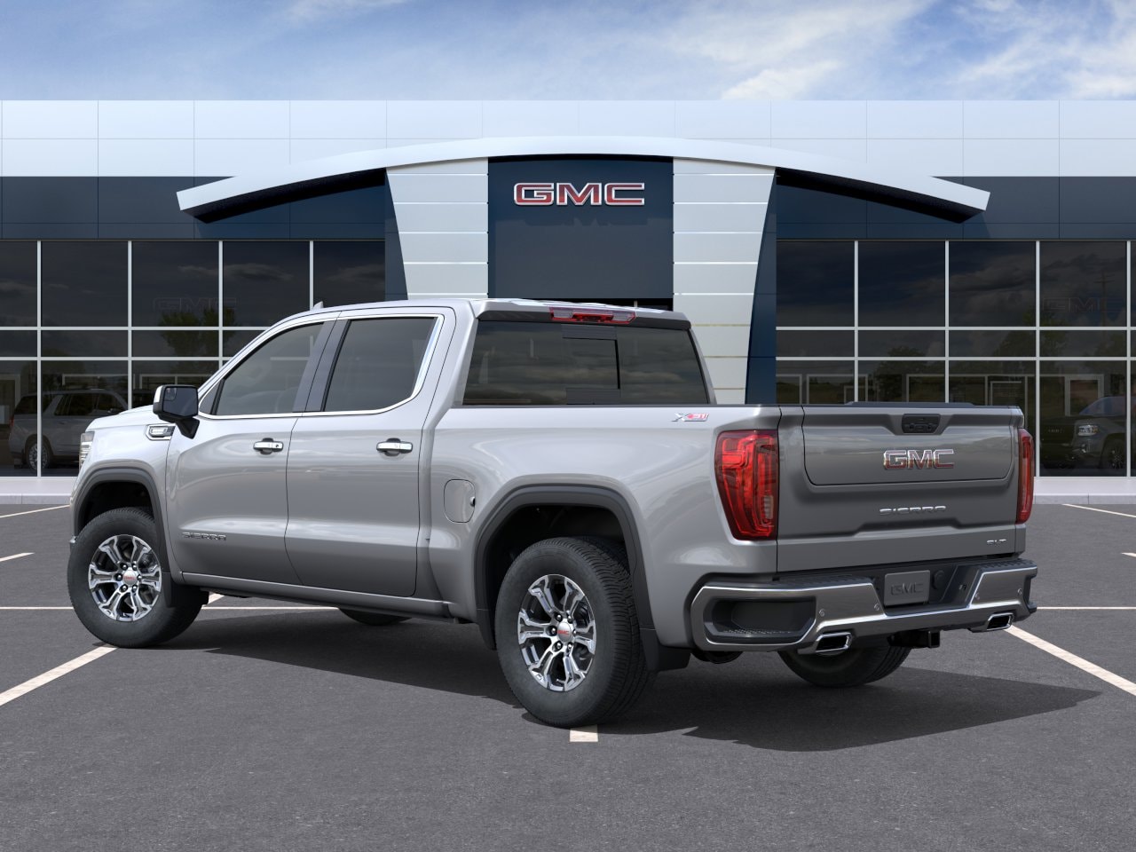 2026 GMC Sierra 1500 SLT - Photo 27