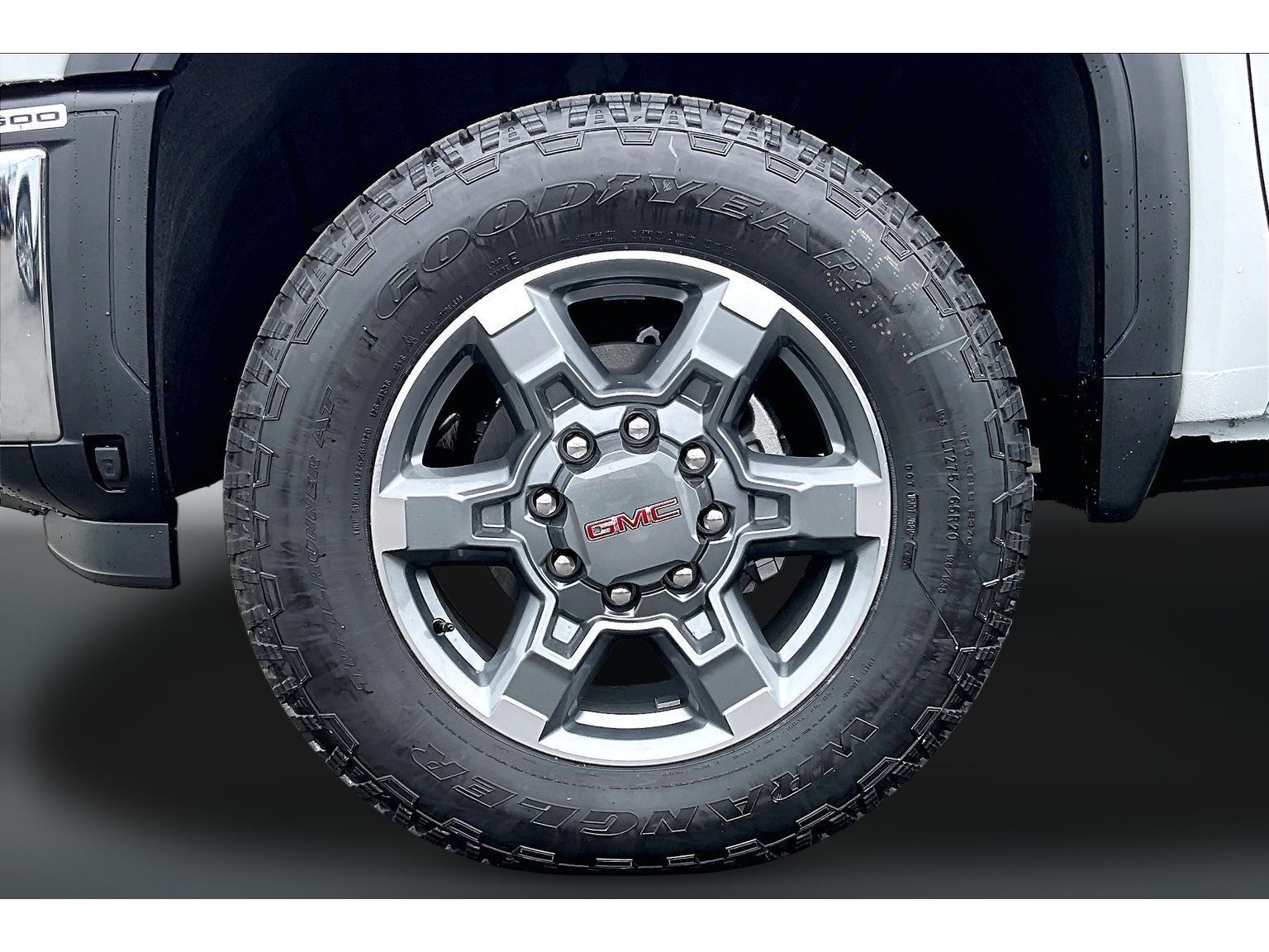 2026 GMC Sierra 3500HD SLT - Photo 11