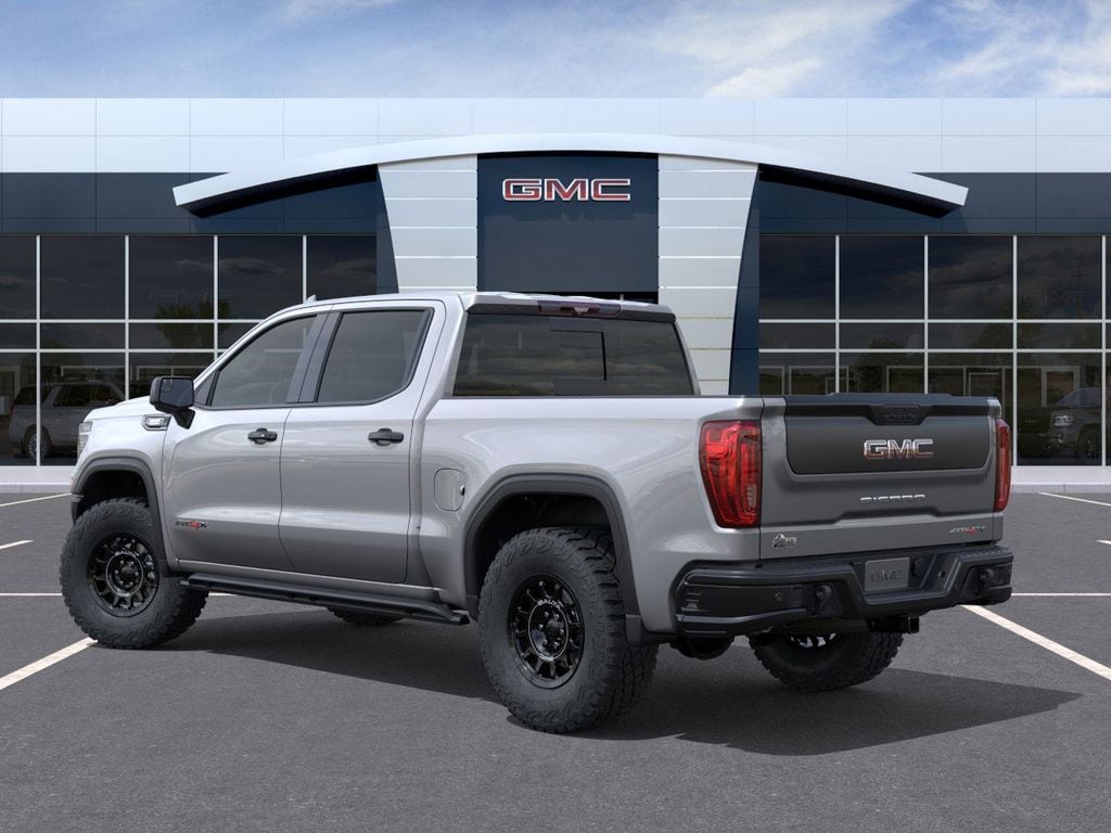 2026 Gmc Sierra 1500 AT4X photo 3
