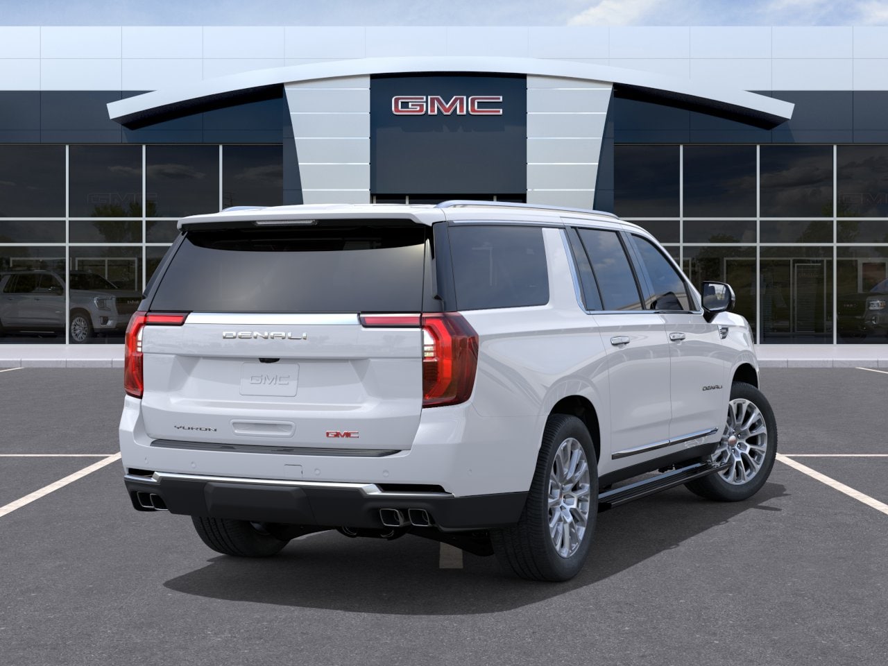 2026 GMC Yukon XL Denali - Photo 16