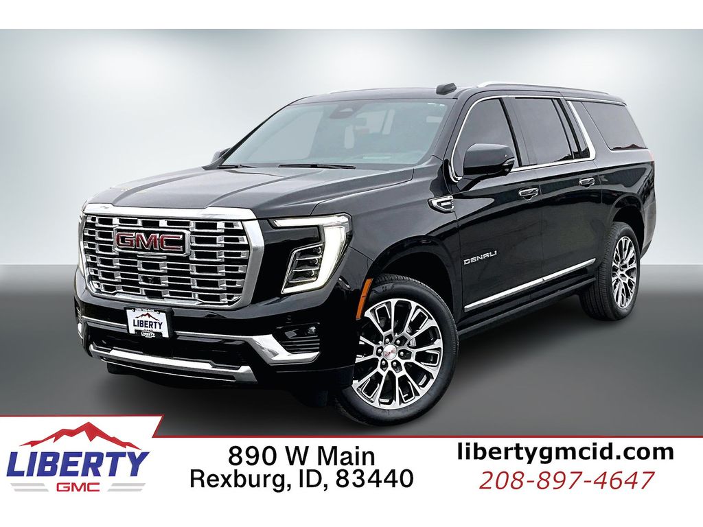2025 GMC Yukon XL Denali's photo