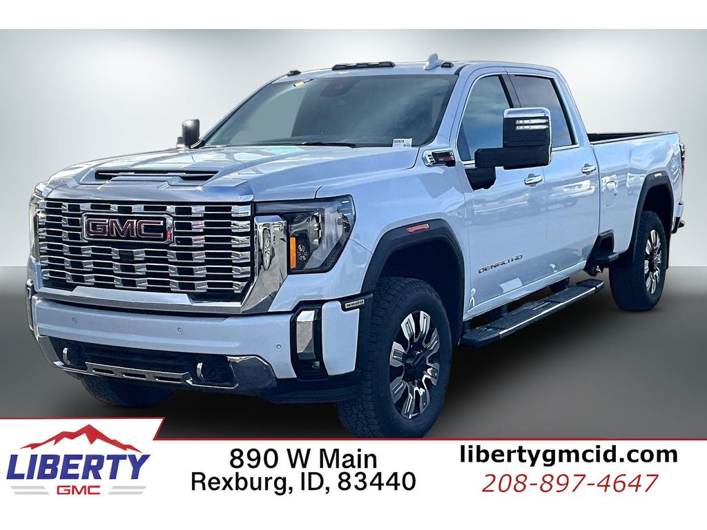 2026 GMC Sierra 4WD Crew Cab Standard Box Denali's photo