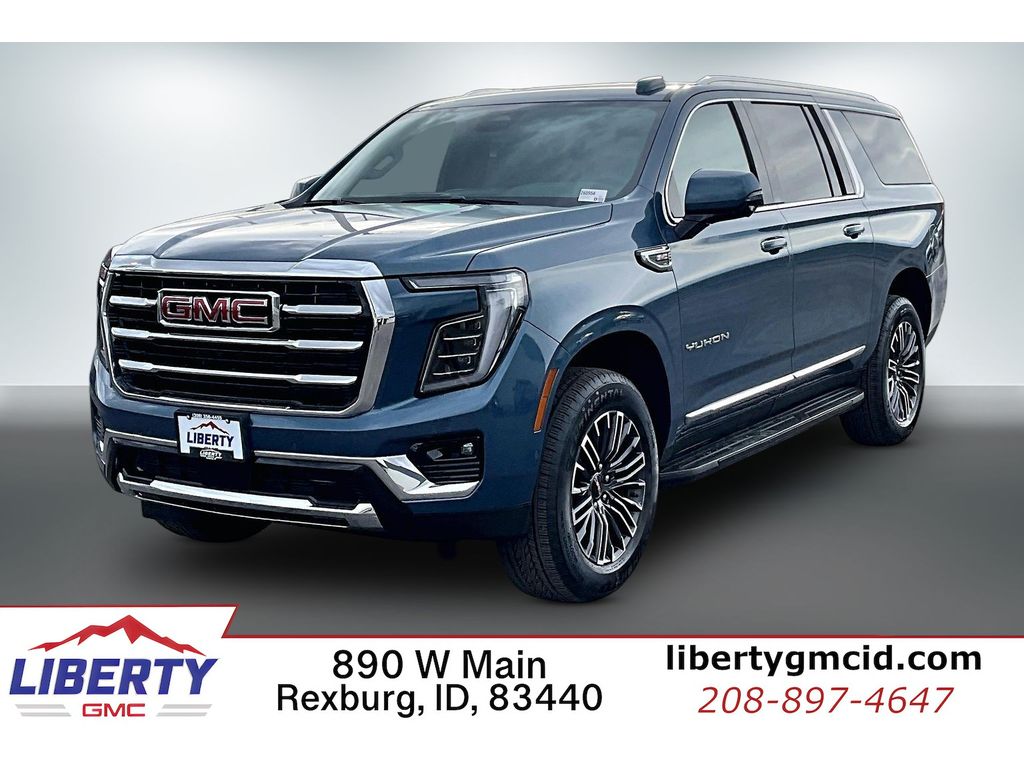 2026 GMC Yukon XL SUV 