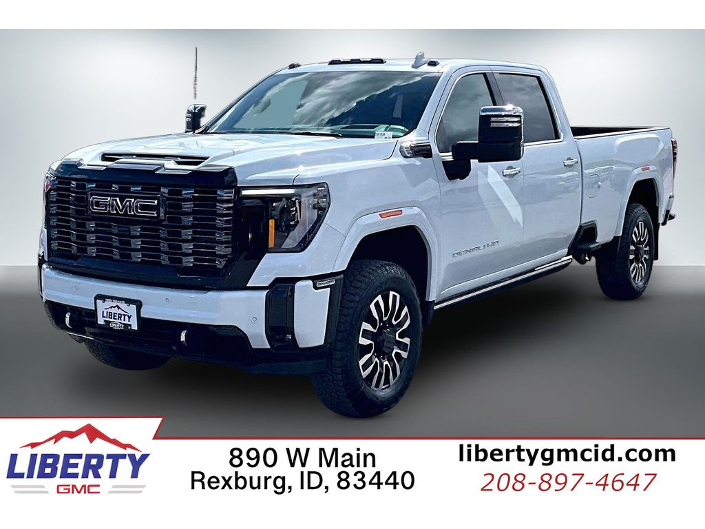 2026 GMC Sierra 4WD Crew Cab Long Box Denali Ultimate's photo