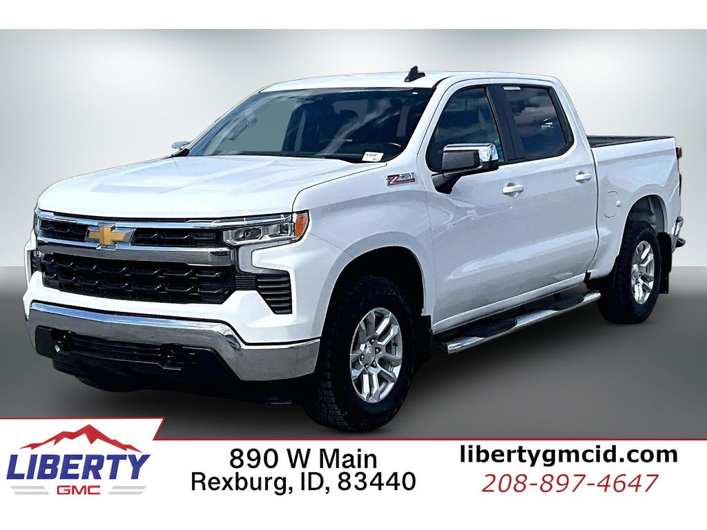 2024 Chevrolet Silverado 1500 LT 4WD Crew Cab Short Box's photo