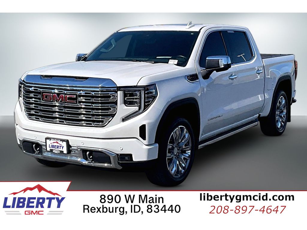 2024 GMC Sierra 1500 Truck 