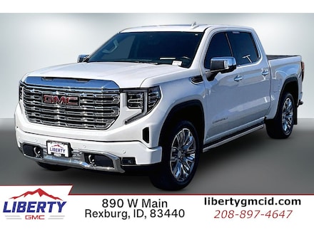 2024 GMC Sierra 1500 Denali Truck