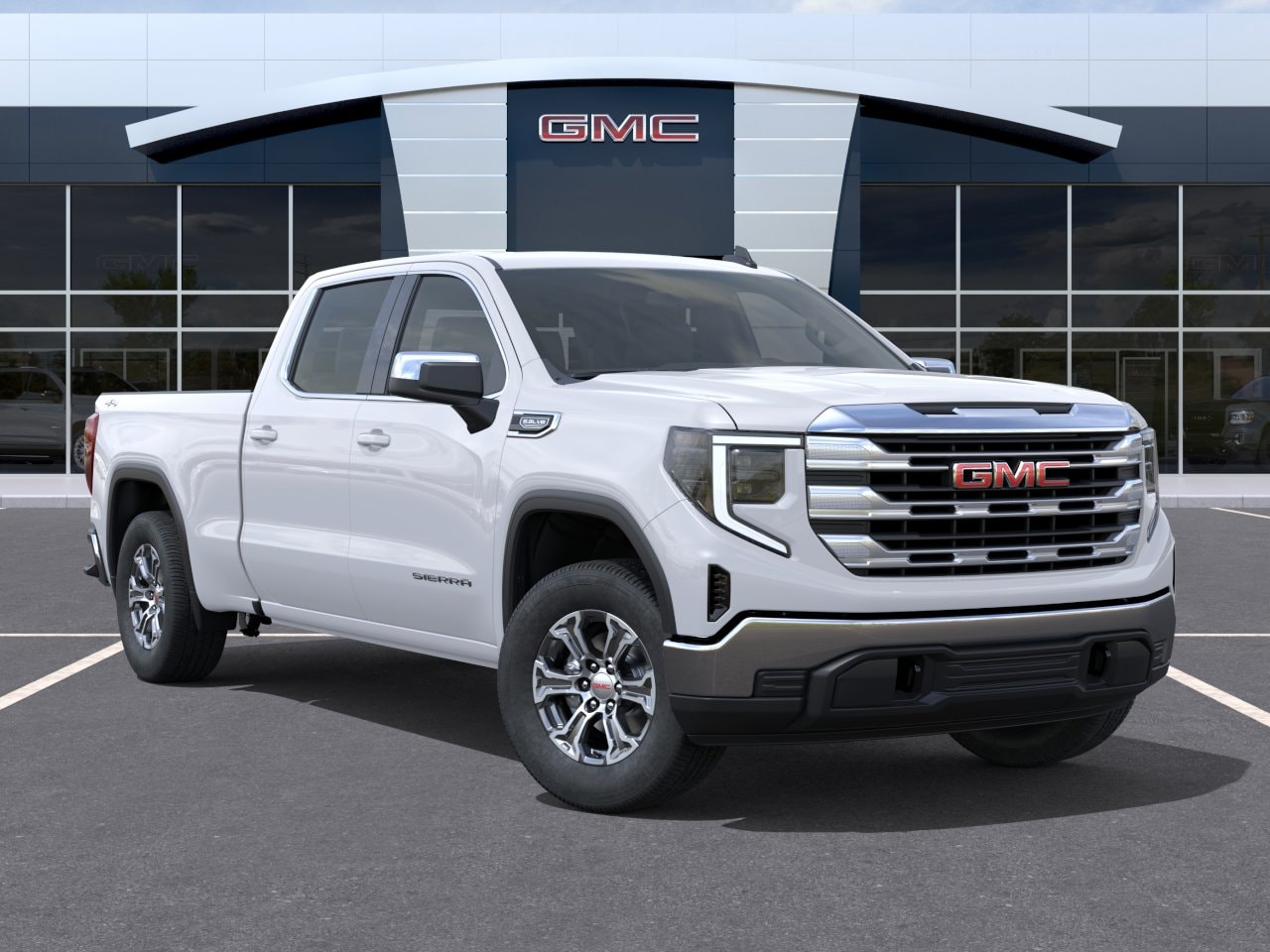 2026 GMC Sierra 1500 SLE - Photo 20