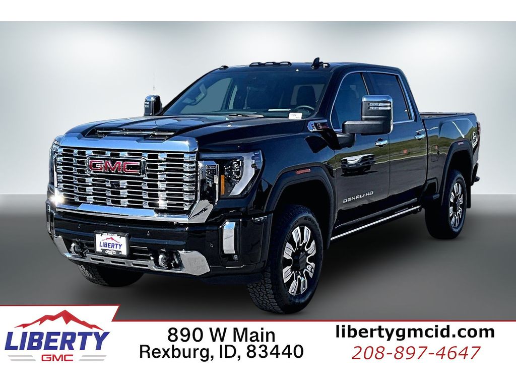 2026 GMC Sierra 4WD Crew Cab Standard Box Denali's photo