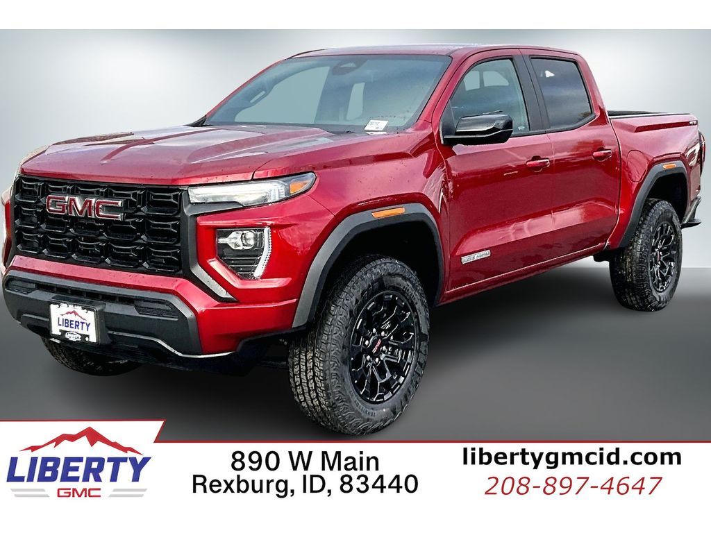 2026 GMC Canyon Truck 