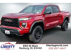 2026 GMC Canyon Elevation Truck