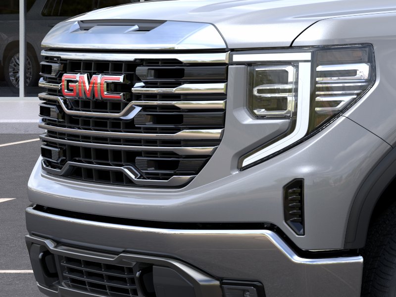 2026 GMC Sierra 1500 SLT - Photo 26