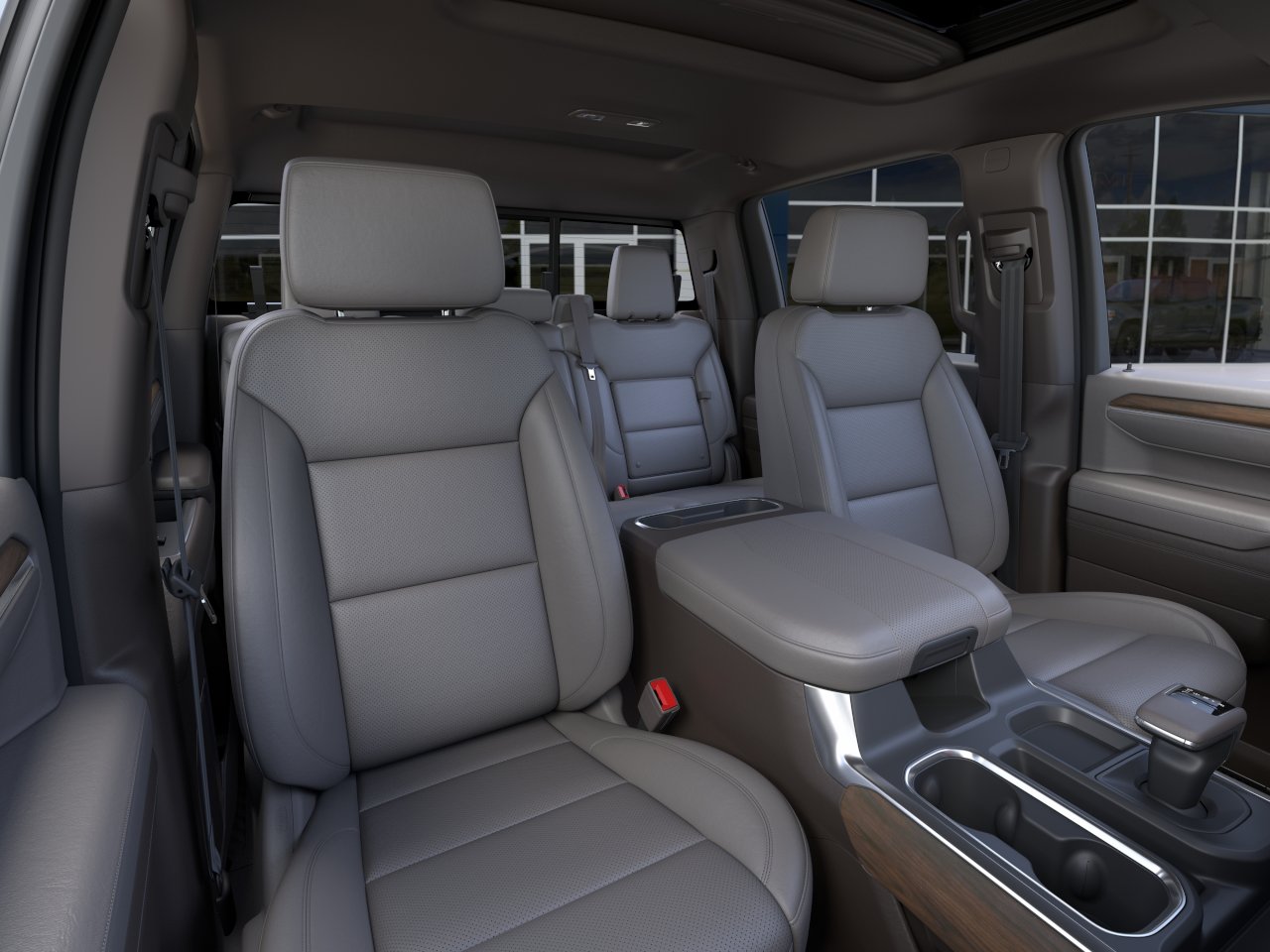 2026 GMC Sierra 1500 SLT - Photo 34