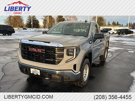 2024 GMC Sierra 1500 Pro Truck